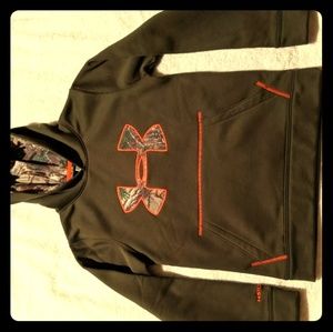 Youth Medium Under Armour Hoodie